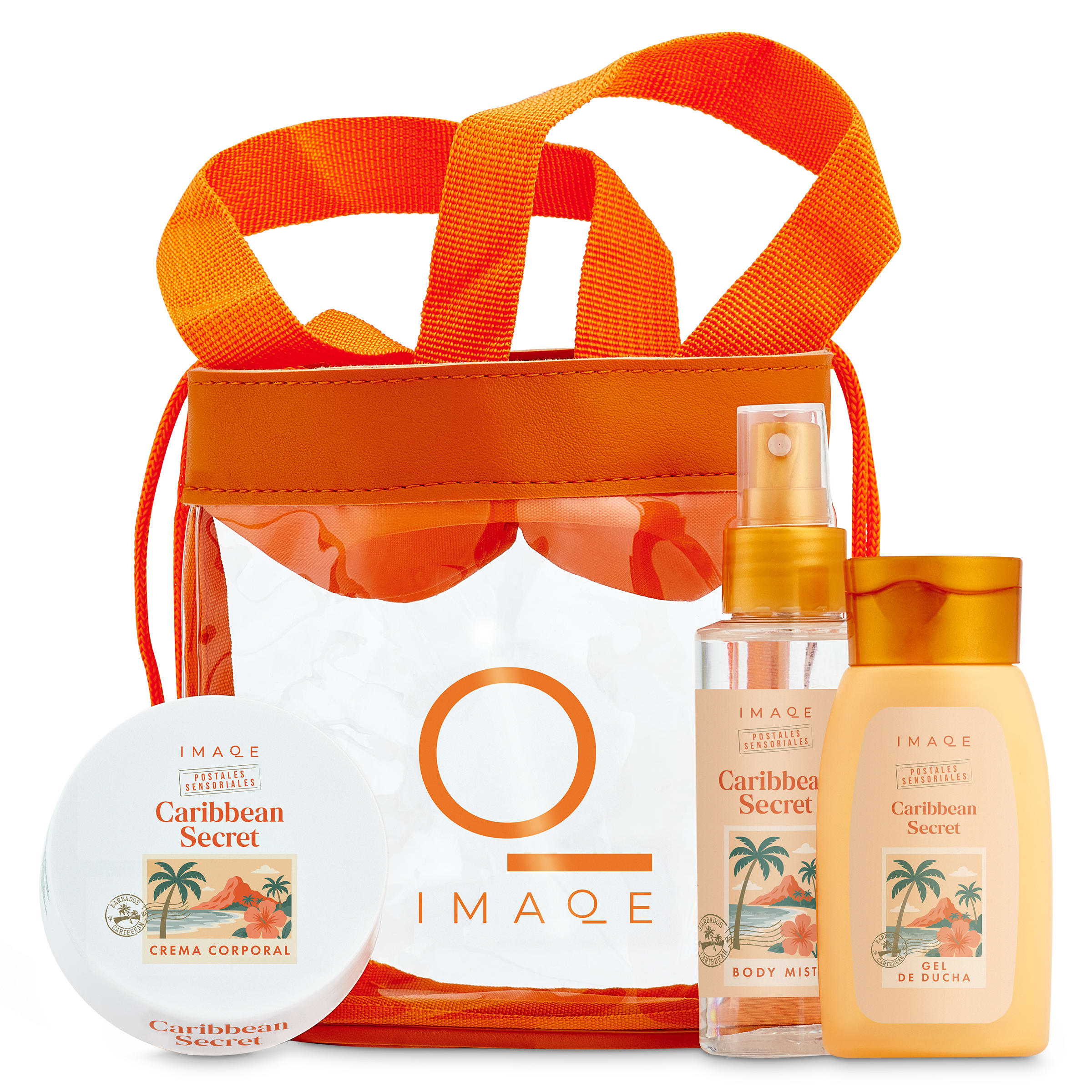 Neceser Caribbean Secret Dia Imaqe 1 unidad