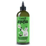 Aceite de oliva virgen extra squizz Coosur botella 500 ml