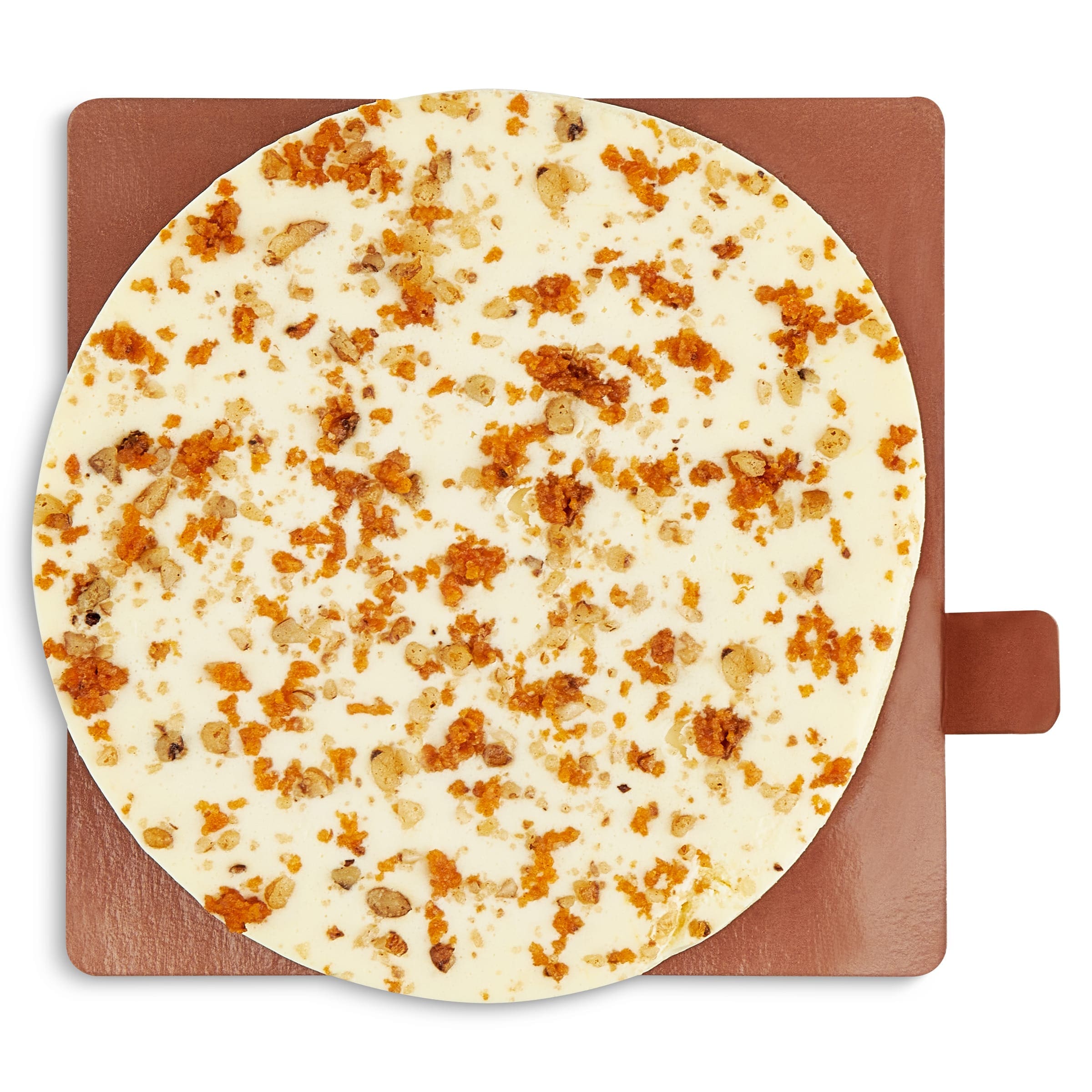 Tarta de zanahoria Sietem 350 g