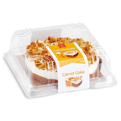 Tarta spéculoos congelada Sietem bandeja 350 g-0