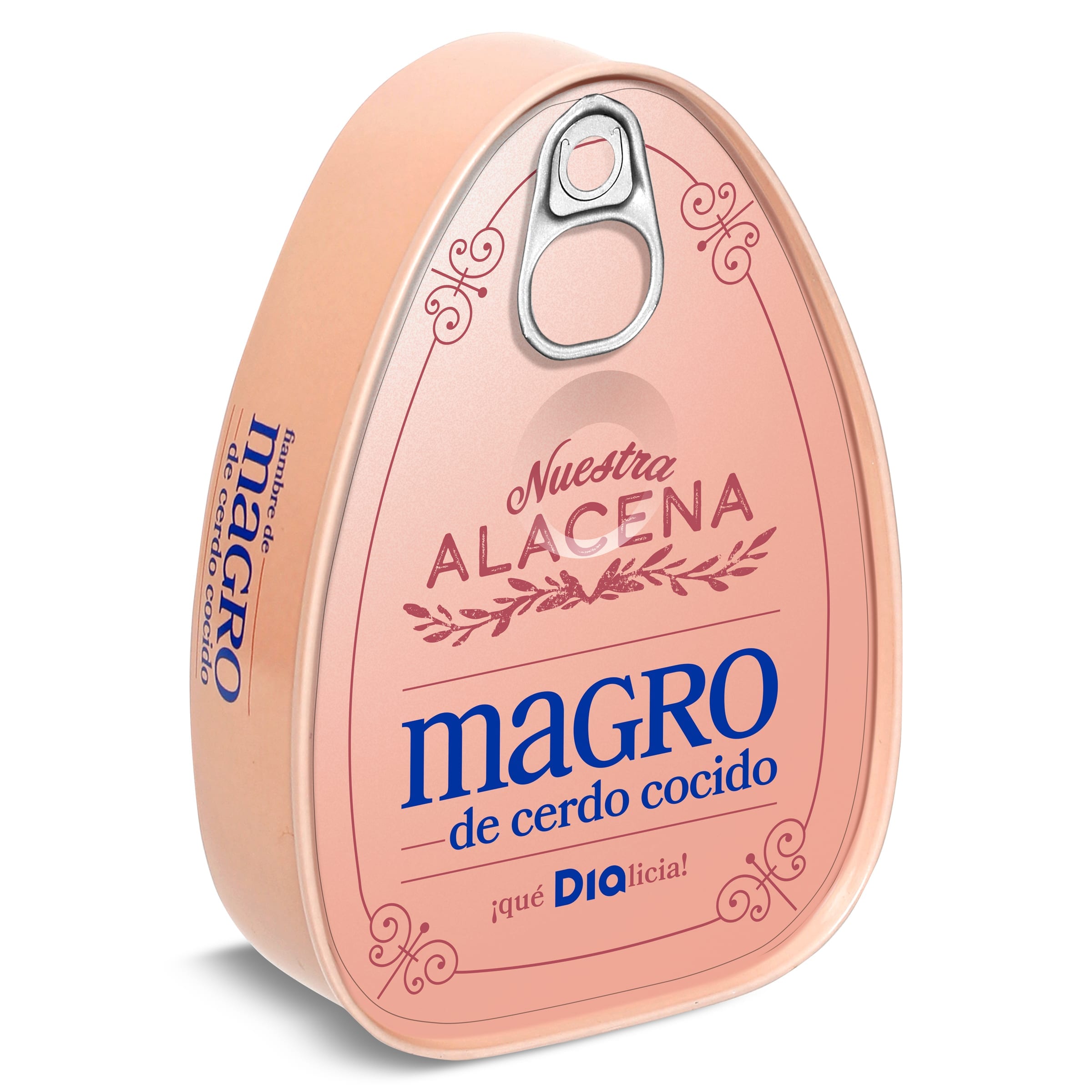 Magro de cerdo Dia Nuestra Alacena 220 g
