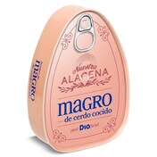 Magro de cerdo Dia Nuestra Alacena 220 g