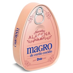 magro de cerdo 220 g