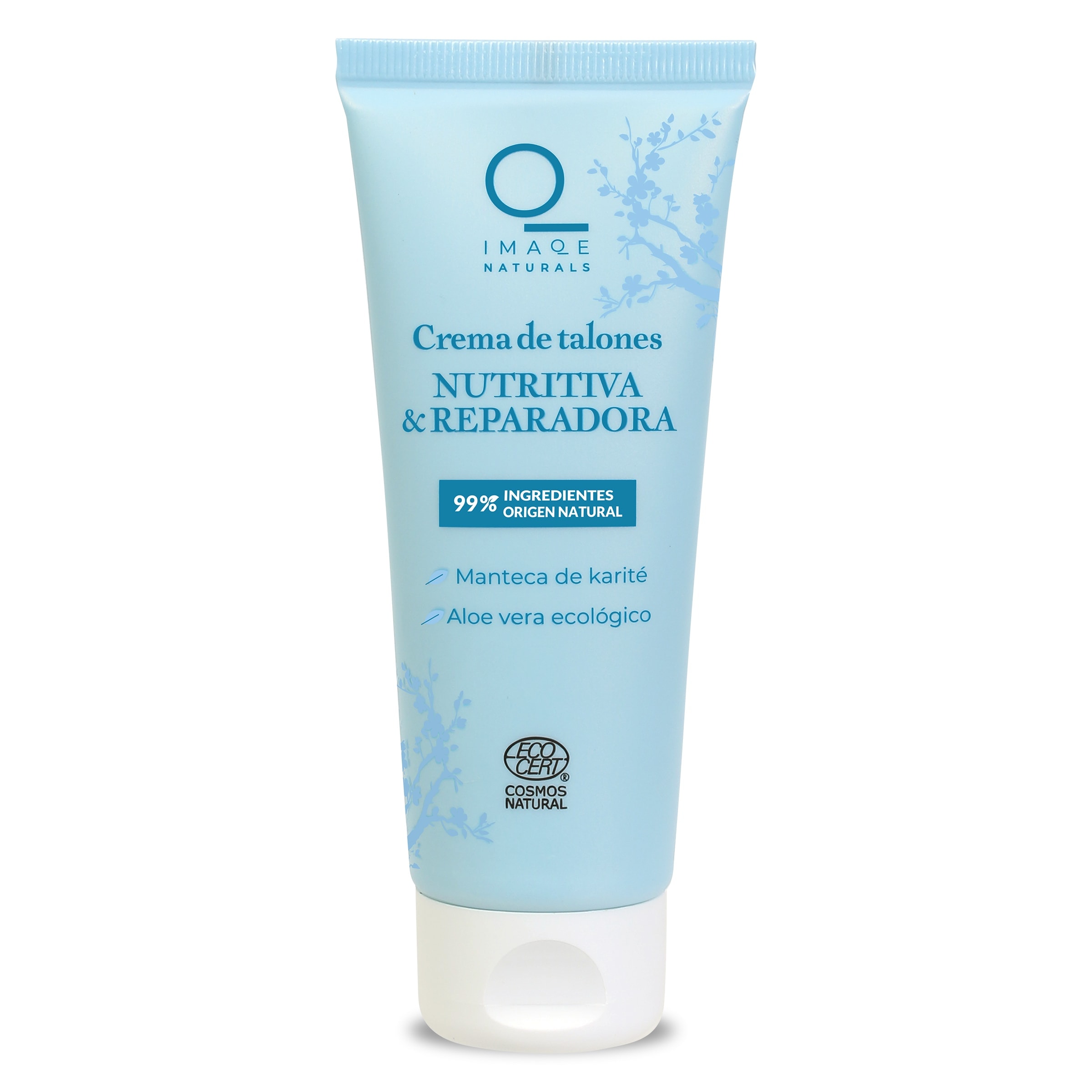 Crema para talones Dia Imaqe 75 ml