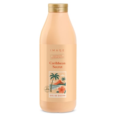 Gel de ducha Caribbean Secret Dia Imaqe 750 ml-0 Gel de ducha Caribbean Secret Dia Imaqe 750 ml-0