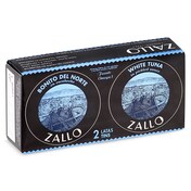 Bonito del Norte en escabeche Zallo lata 2 x 52 g