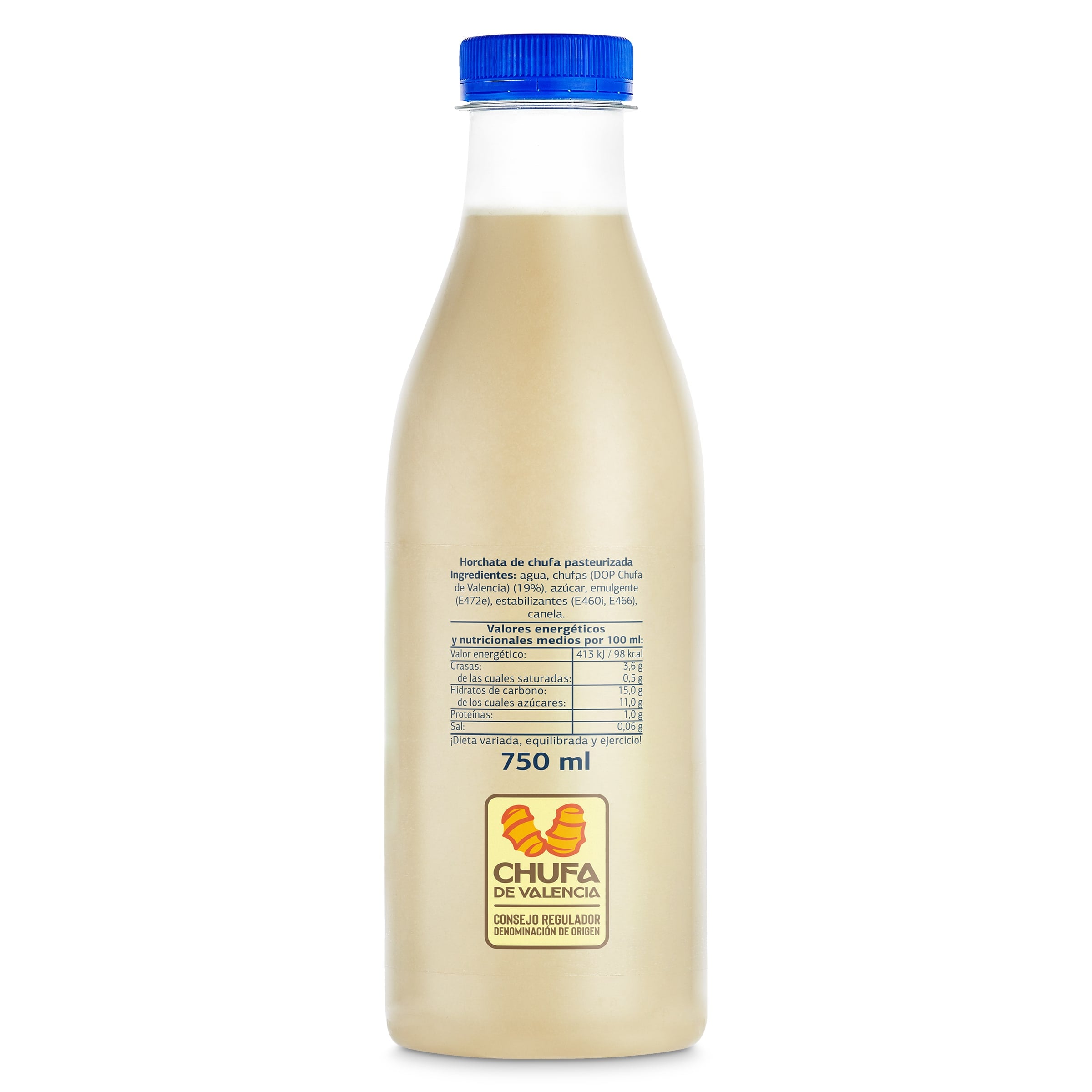 Horchata fresca Dia 750 ml