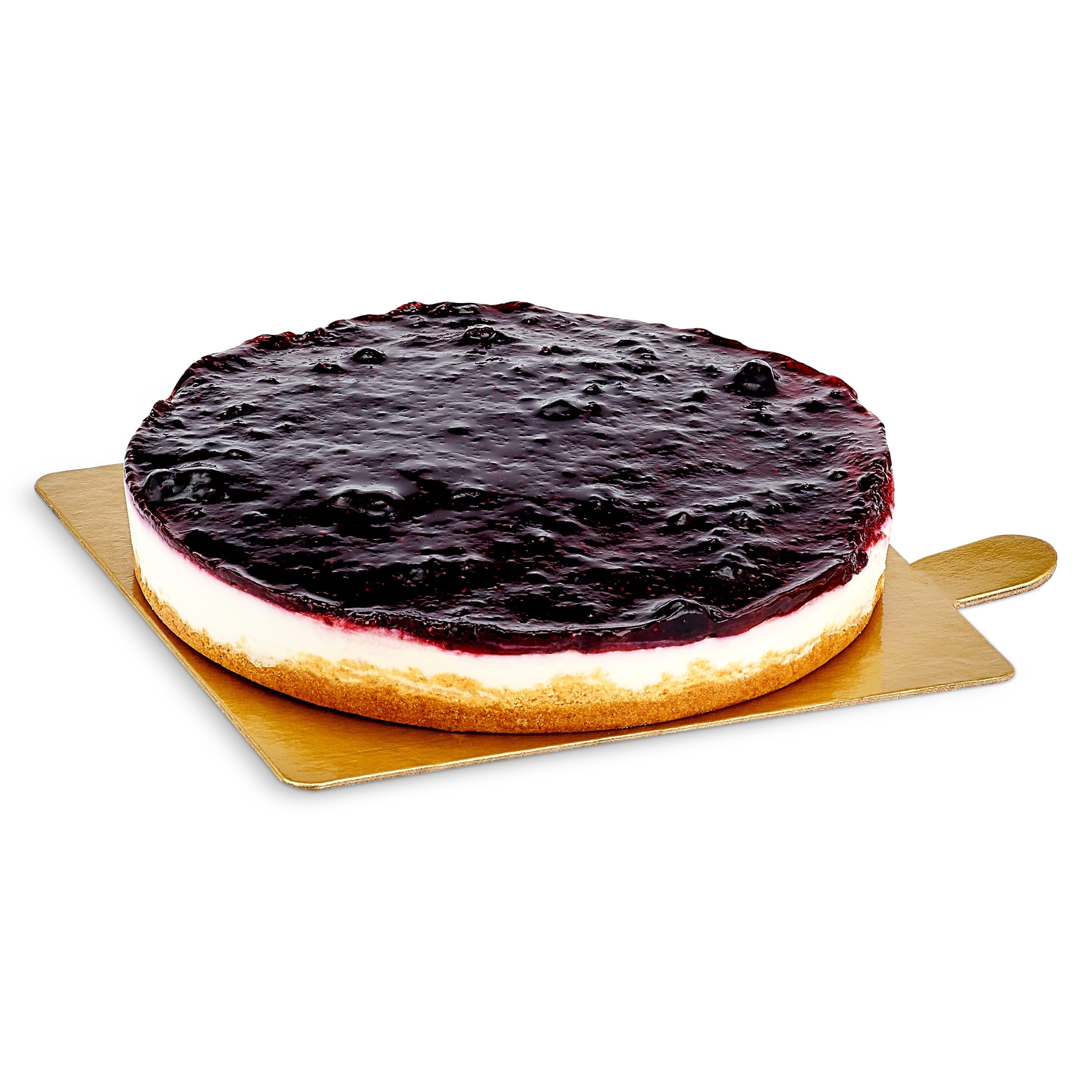 Tarta de queso con arándanos congelada San Martín 390 g