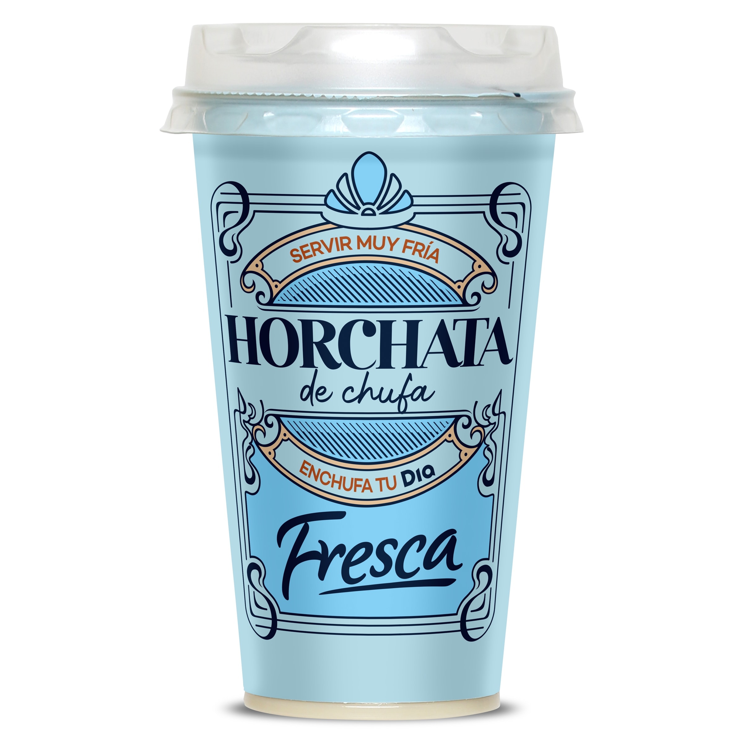 Horchata fresca Dia 250 ml