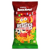 Regates sabor ketchup y queso Dia Snack Maniac 120 g