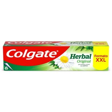 Pasta de dientes eucalipto Colgate Herbal tubo 100 ml-0