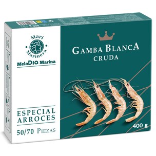 Gamba blanca cruda Dia Mari Marinera 400 g