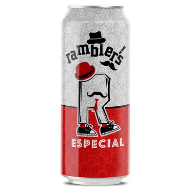 Cerveza especial Dia Ramblers 50 cl-0 Cerveza especial Dia Ramblers 50 cl-0