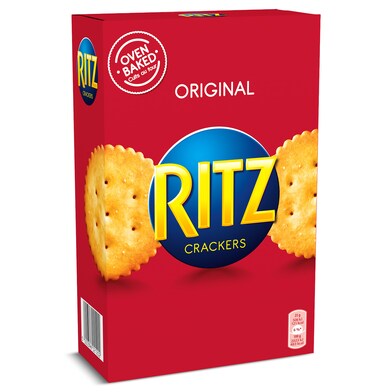 Galletas crackers saladas Ritz caja 200 g-0 Galletas crackers saladas Ritz caja 200 g-0