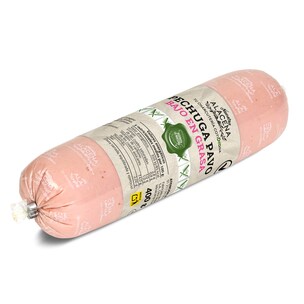 Pechuga de pavo baja en grasa Dia Nuestra Alacena 400 g