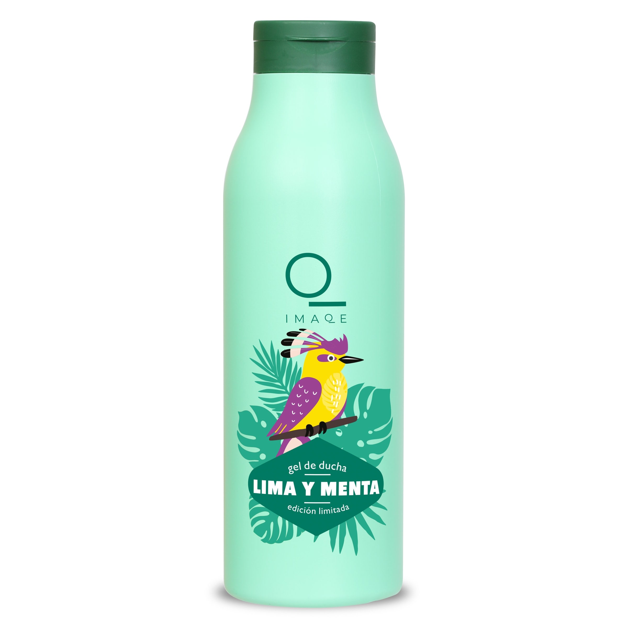Gel de ducha lima y menta Dia Imaqe 400 ml