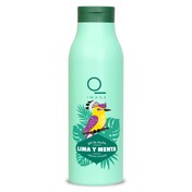 Gel de ducha lima y menta Dia Imaqe 400 ml