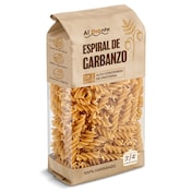 Espirales 100% de garbanzo Dia Al Diante 250 g