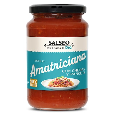 Salsa amatriciana Dia Salseo 350 g-0
