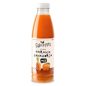 Zumo de naranja y zanahoria Dia Saborfera 750 ml