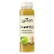 Smoothie de manzana y jengibre Dia Saborfera 250 ml