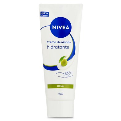Crema de manos oliva Nivea 75 ml-0