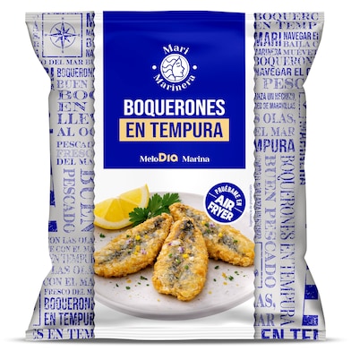 Boquerón en tempura Dia Mari Marinera 350 g-0