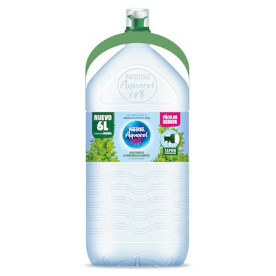 Agua mineral Nestlé 6 L-0 Agua mineral Nestlé 6 L-0
