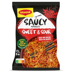 noodles sweet and sour 128 g