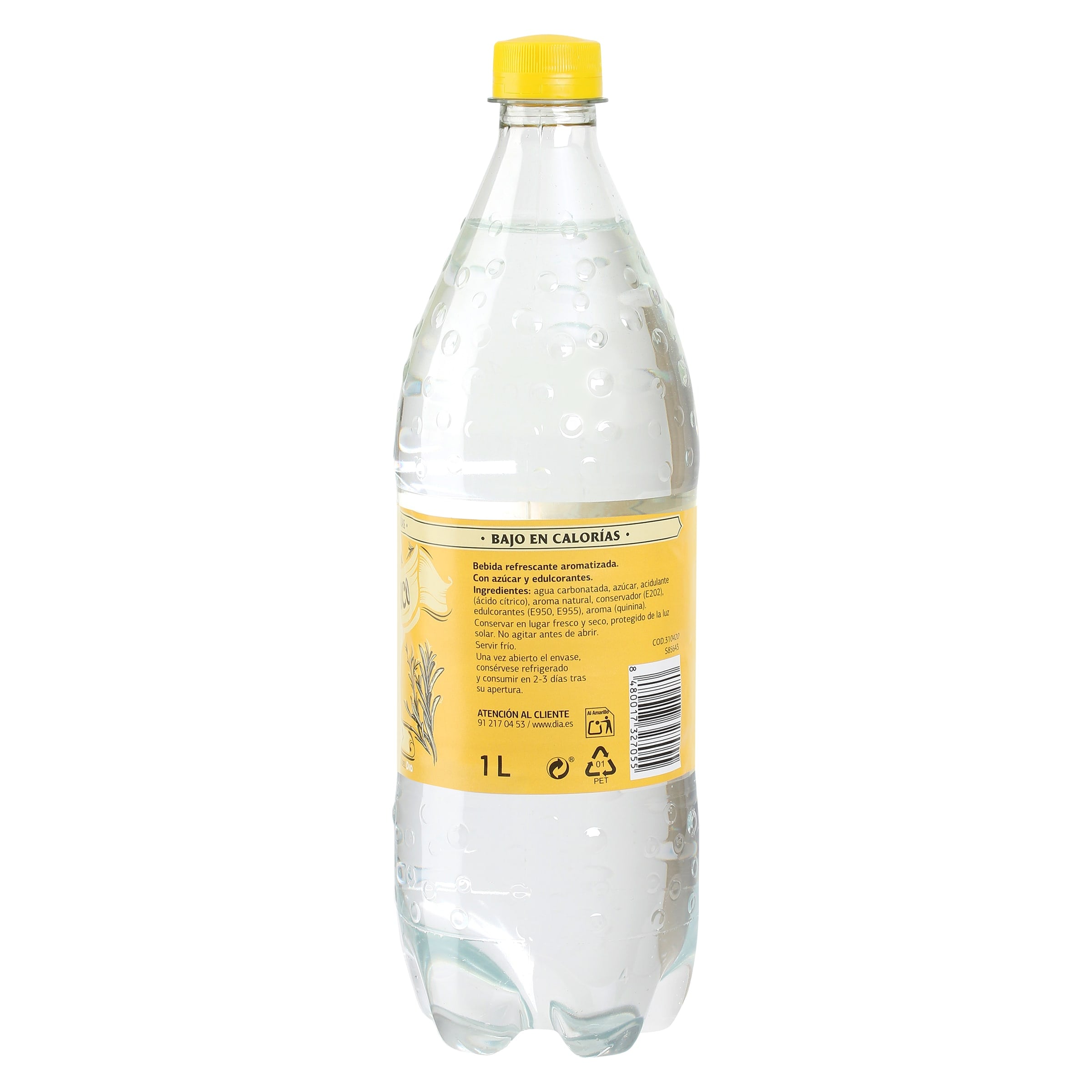 Tónica Dia Toni Tónico 1 L