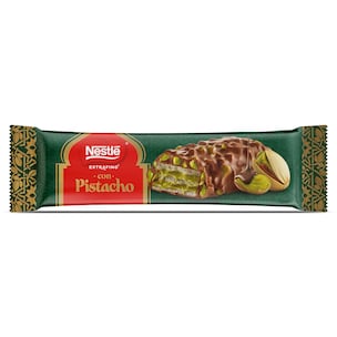 barrita de chocolate con pistacho 30 g