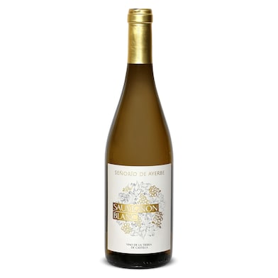 Vino blanco sauvignon Señorío de Ayerbe 75 cl-0 Vino blanco sauvignon Señorío de Ayerbe 75 cl-0