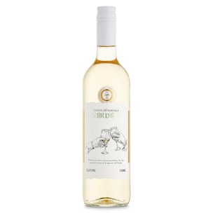 Vino blanco verdejo Conde de Farnals 75 cl