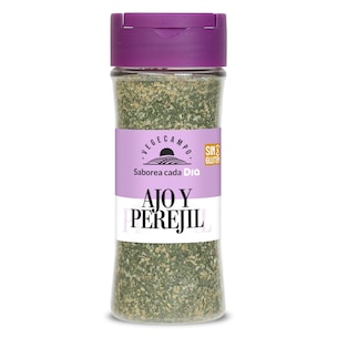 ajo y perejil 70 g