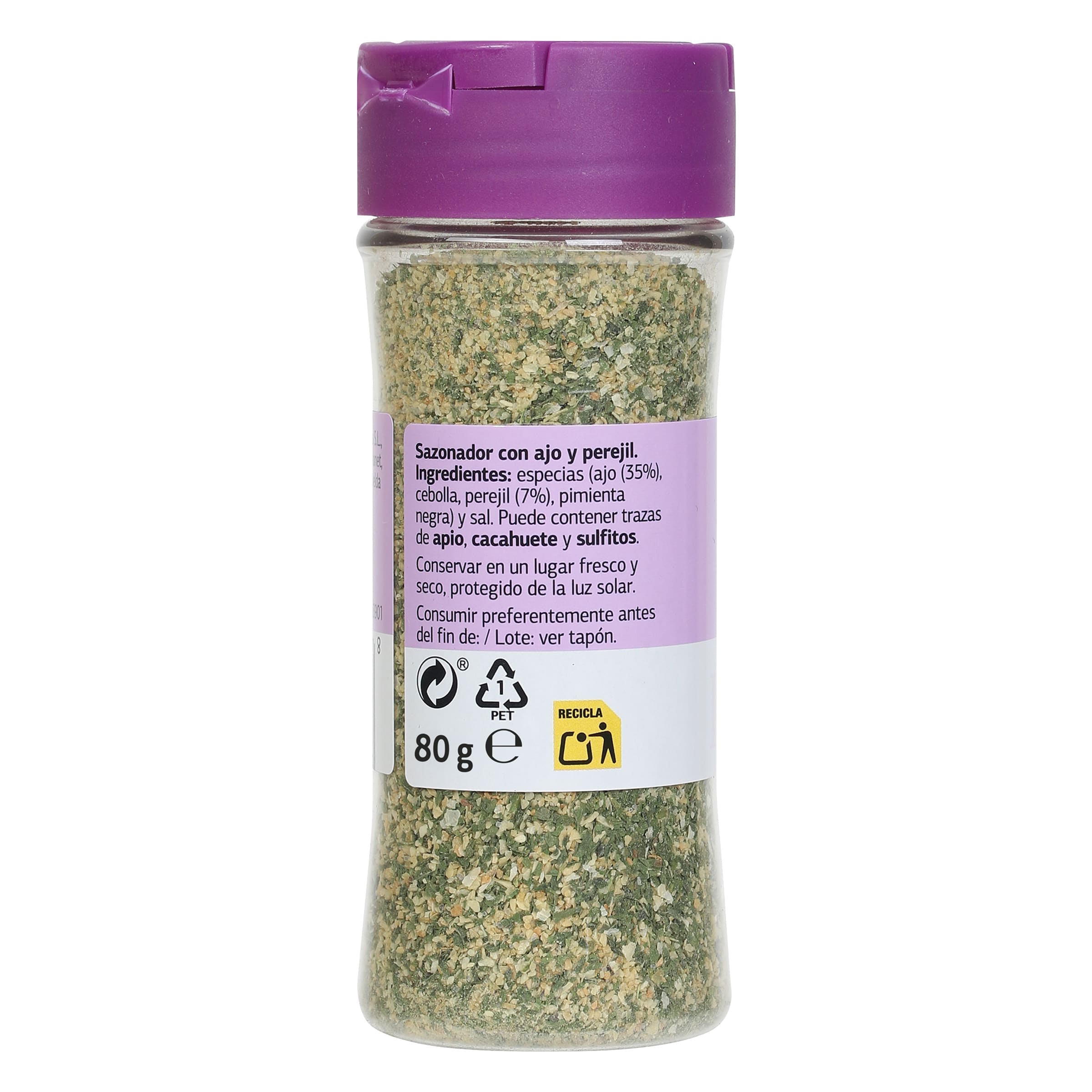 Ajo y perejil Dia Vegecampo 70 g
