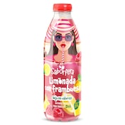 Limonada con frambuesa Dia Saborfera 1 L