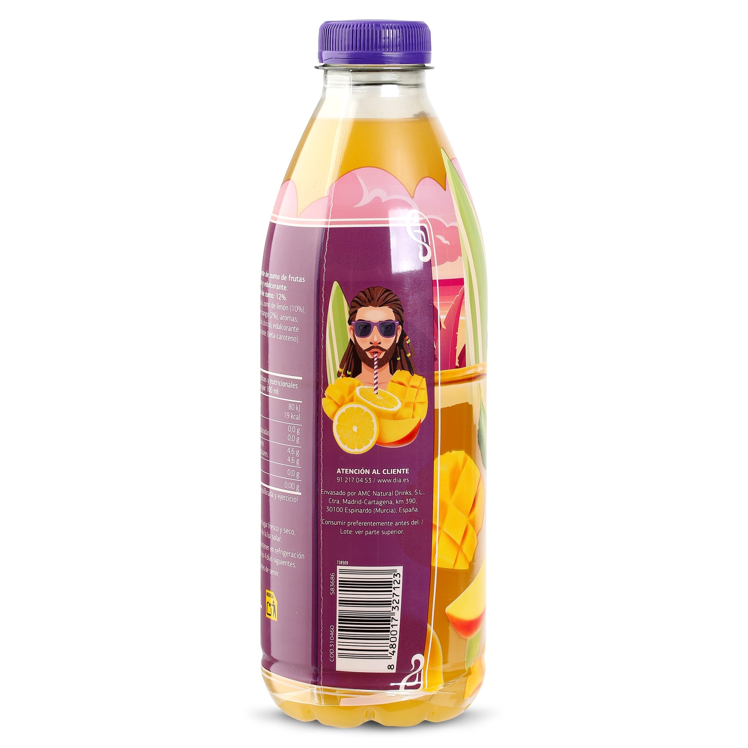 Limonada con mango Dia Saborfera 1 L
