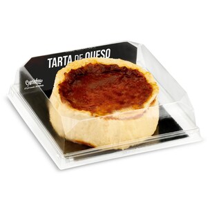 tarta de queso congelada 880 g