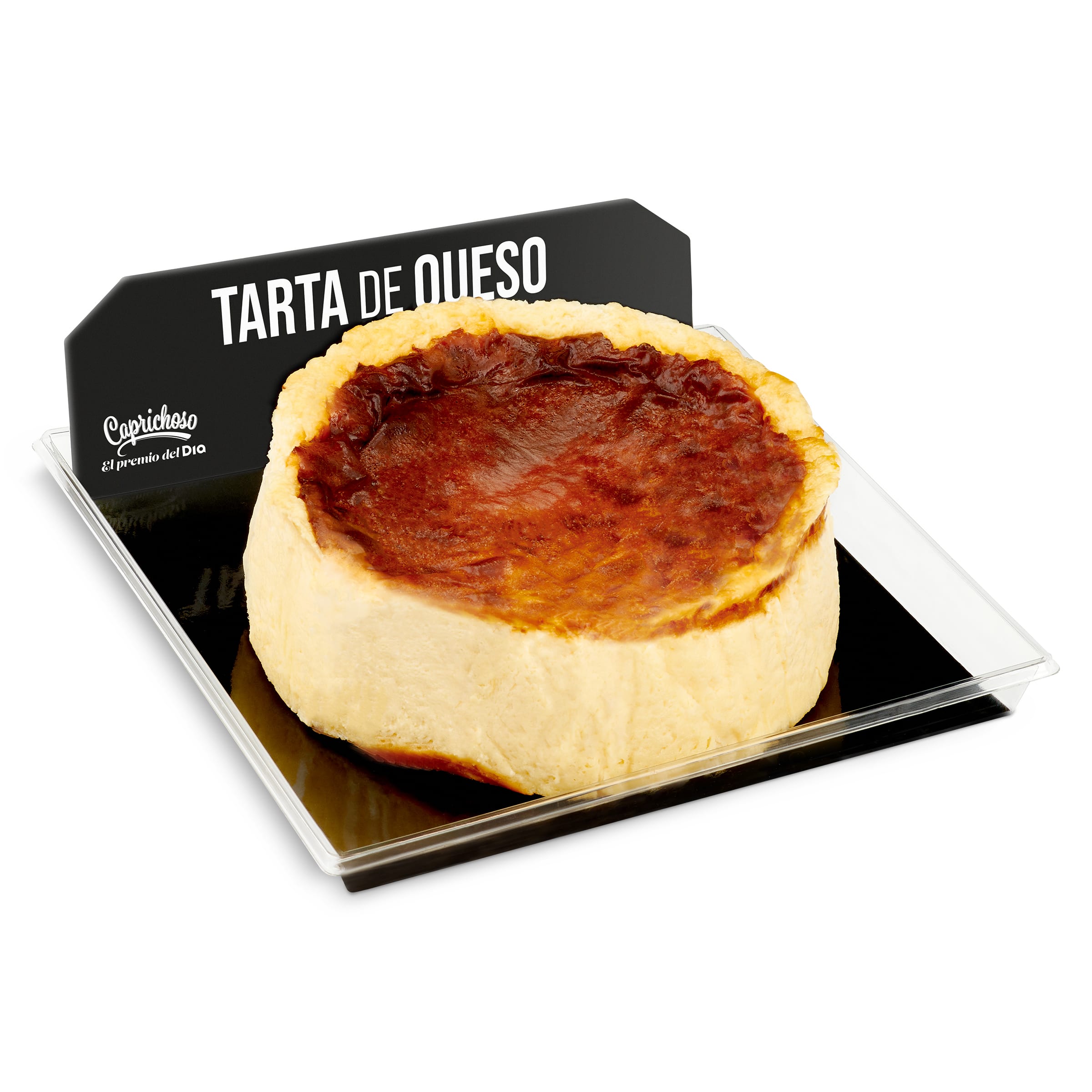 Tarta de queso congelada Dia Caprichoso 880 g