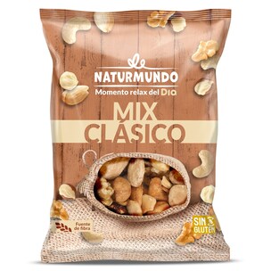 mix de frutos secos clasico 70 g