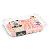 Filetes de pechuga de pavo extra tiernos Selección de Dia 550 g aprox.