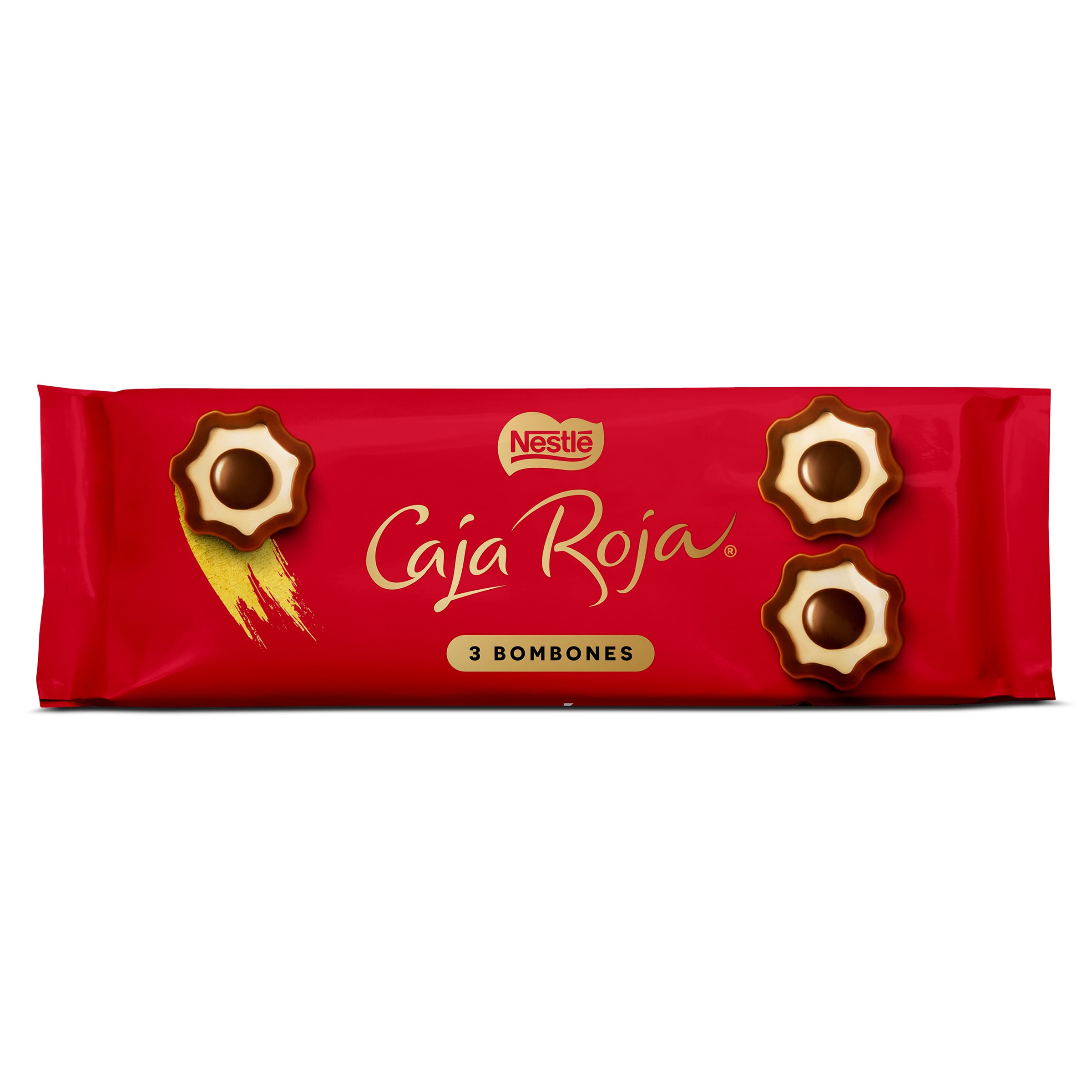 Imagen de Bombones 3 sabores Nestlé Caja Roja bolsa 24 g