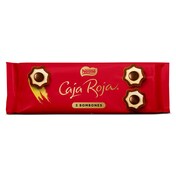 Bombones 3 sabores Nestlé Caja Roja bolsa 24 g