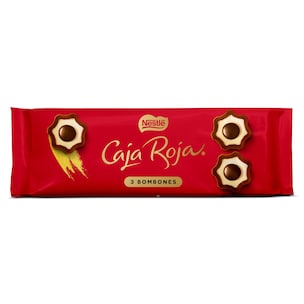 bombones 3 sabores caja roja 24 g