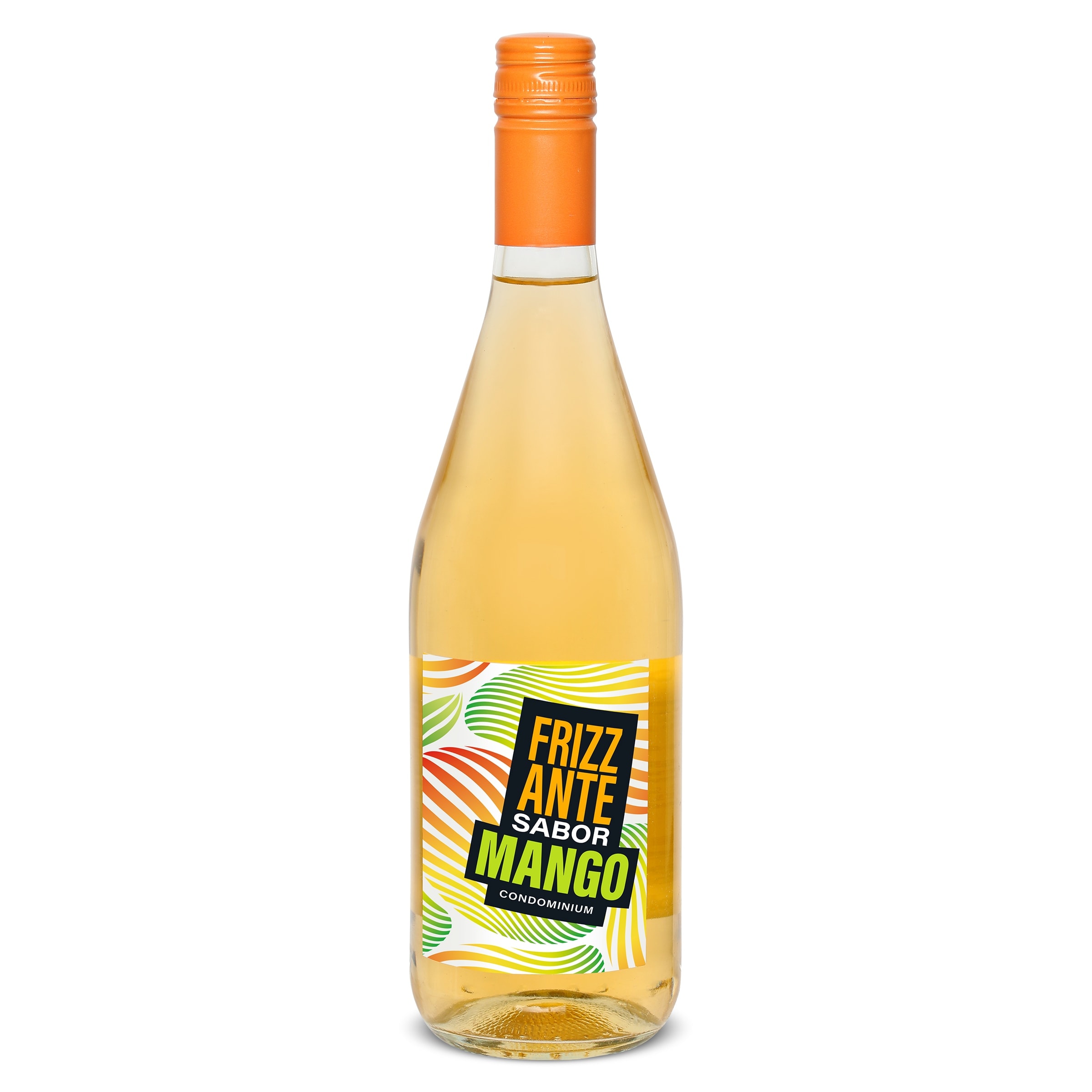 Frizzante sabor mango Condominium 75 cl
