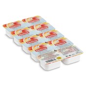 Mermelada de melocotón 0% azúcares añadidos Helios pack 10 x 25 g