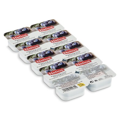Mermelada de arándanos Helios pack 10 x 25 g-0