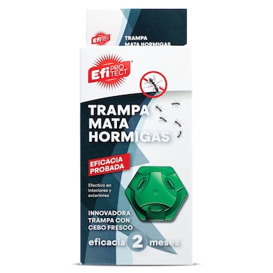 Trampa para hormigas Efi protect 2 unidades-0