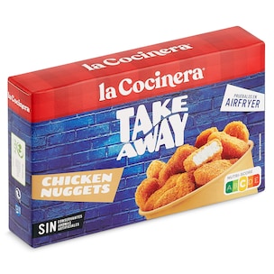 nuggets de pollo 250 g