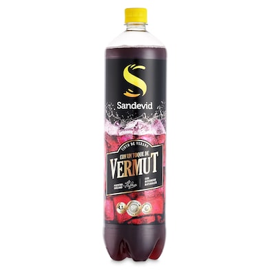 Tinto de verano con vermut Sandevid 1,5 L-0 Tinto de verano con vermut Sandevid 1,5 L-0